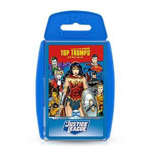 Picture of Top Trumps Justice League